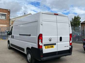 Used Vauxhall Movano 2024 for sale - 75010897: Photo