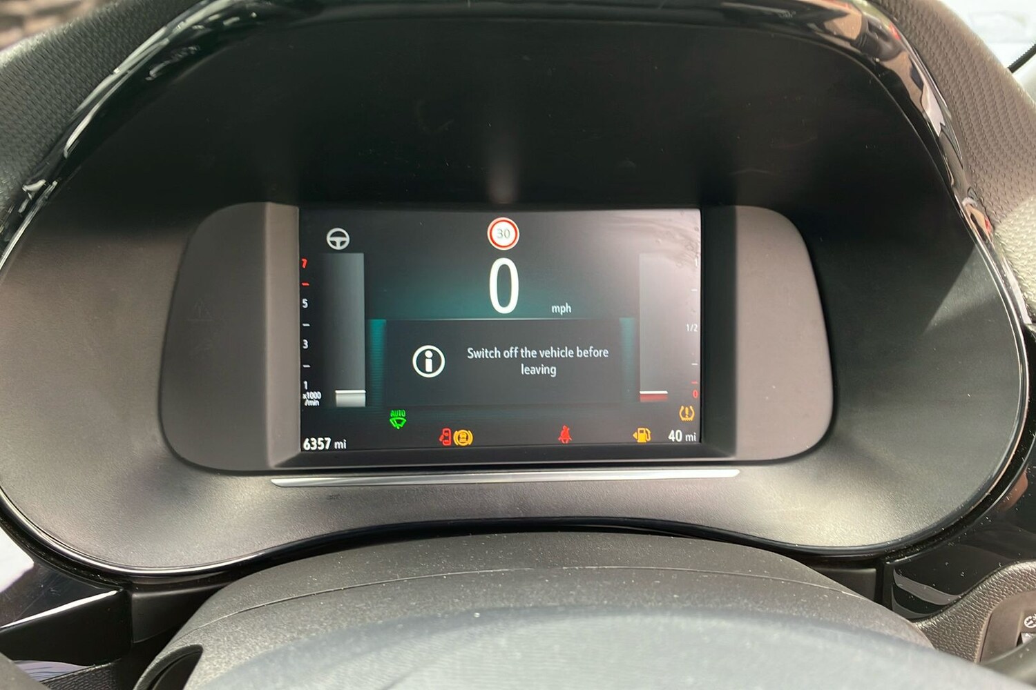 Vehicle 19