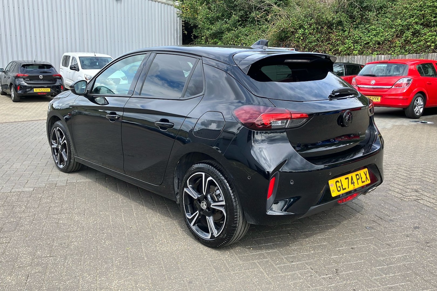 Vehicle 2