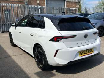 Used Vauxhall Astra 2023 for sale - 74412108: Photo
