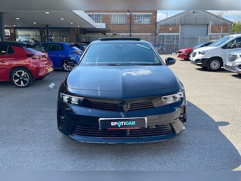 Used Vauxhall Astra 2024 for sale - 78132139: Photo