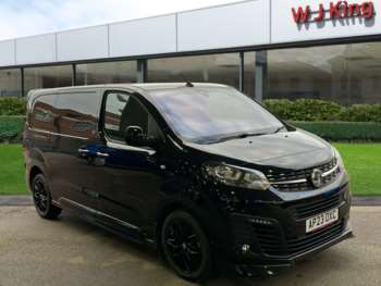 Used Vauxhall Vivaro 2023 for sale - 73907920: Photo