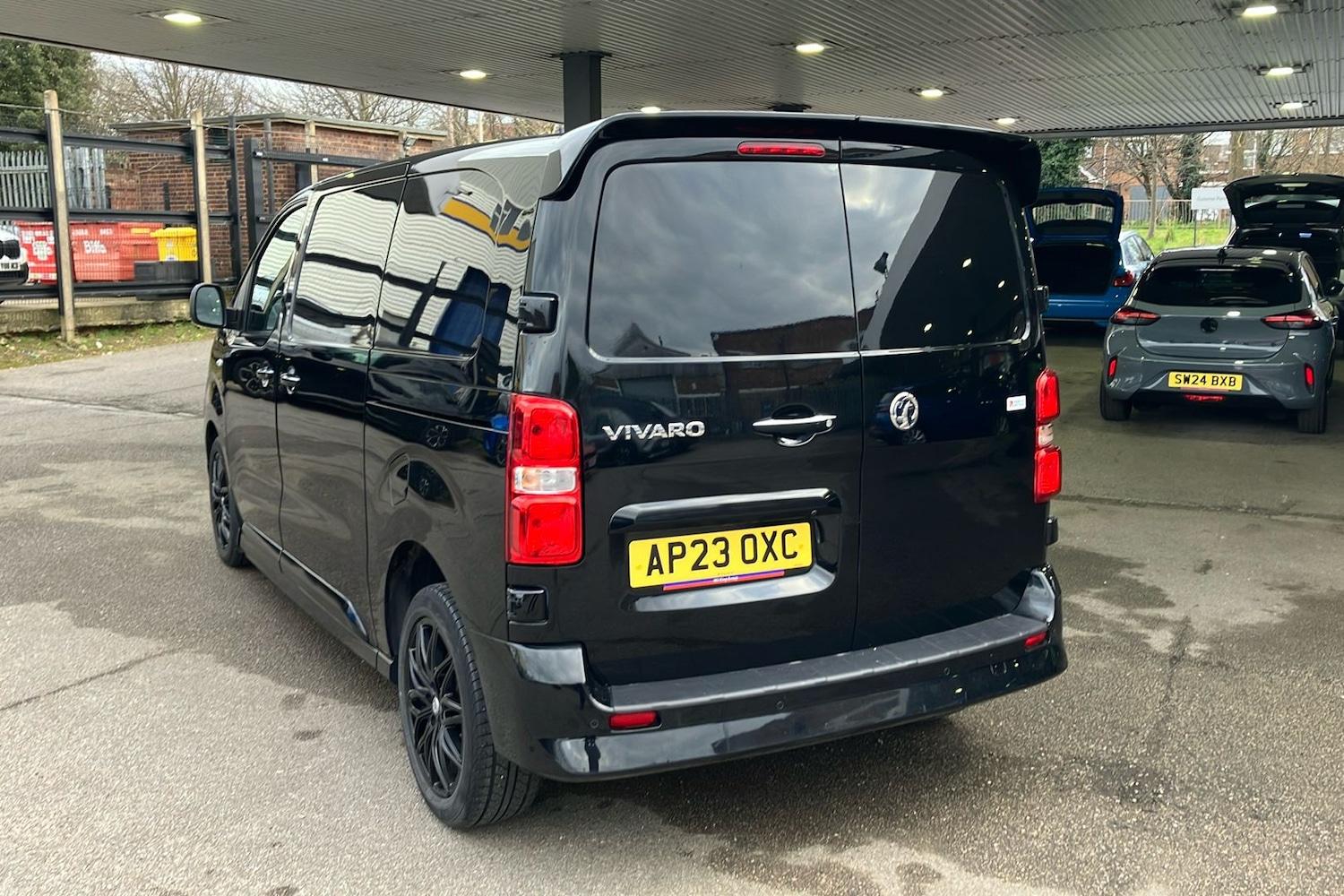 Vehicle 2