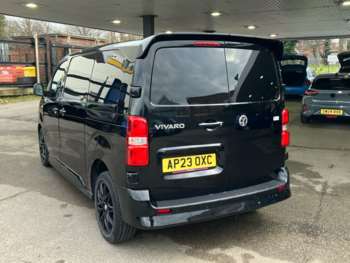 Used Vauxhall Vivaro 2023 for sale - 73907920: Photo