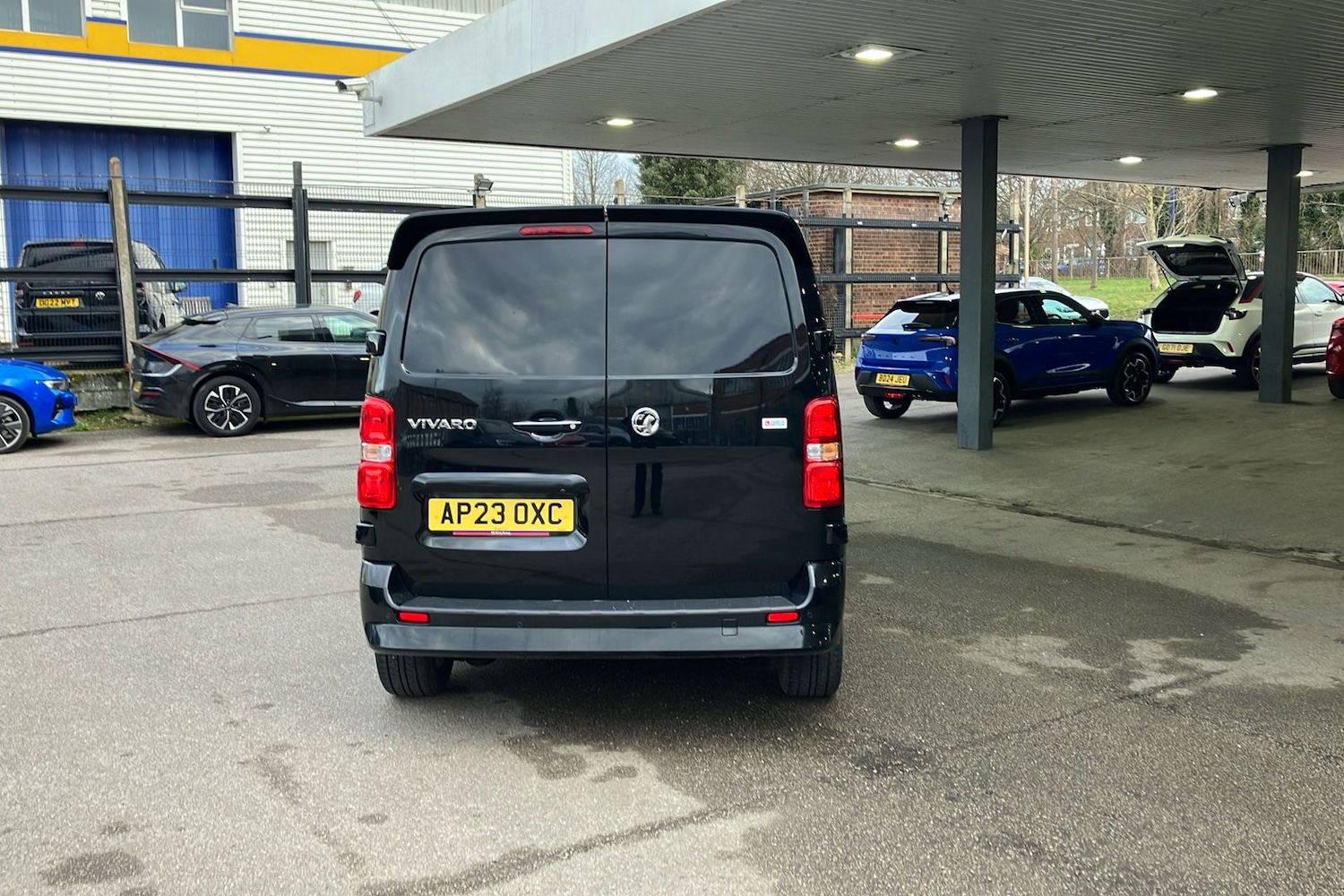 Vehicle 7