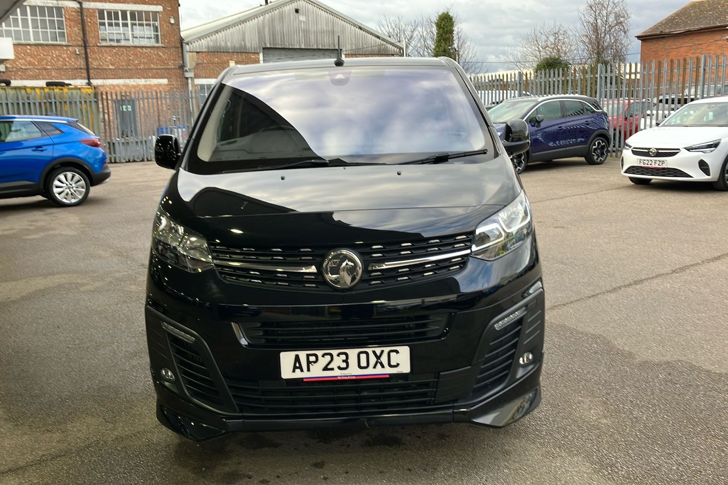 Vehicle 8