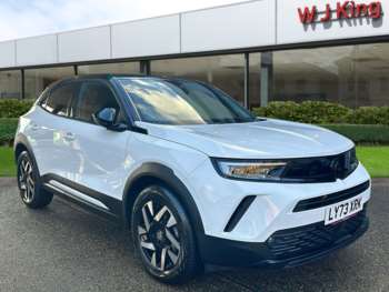 2024 - 50kwh Ultimate Suv 5dr Electric Auto 136 Ps