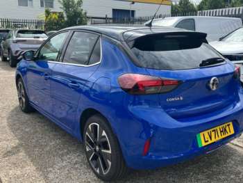 Used Vauxhall Corsa 2021 for sale - 74826019: Photo