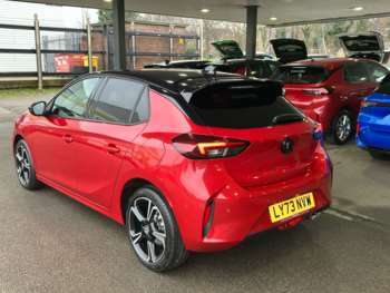 Used Vauxhall Corsa 2023 for sale - 73674438: Photo