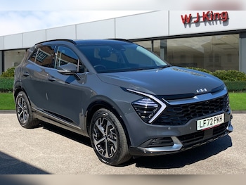 Used Kia Sportage 2023 for sale - 78341168: Photo