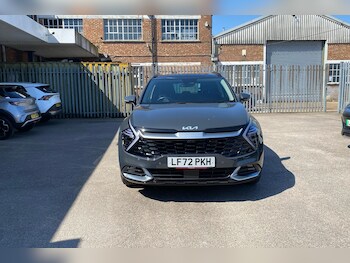 Used Kia Sportage 2023 for sale - 78341168: Photo