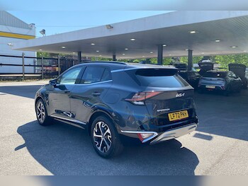 Used Kia Sportage 2023 for sale - 78341168: Photo