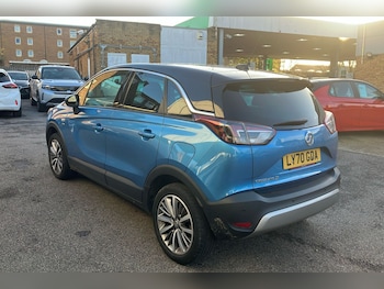 Used Vauxhall Crossland X 2020 for sale - 77089622: Photo