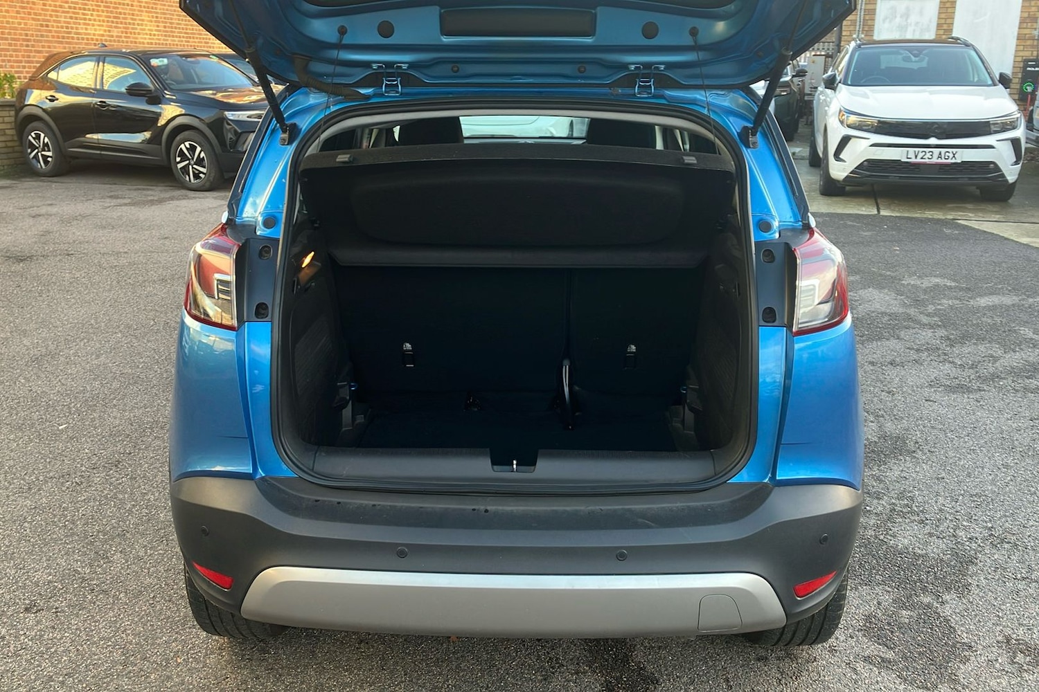 Used Vauxhall Crossland X 2020 for sale - 77089622: Photo 35