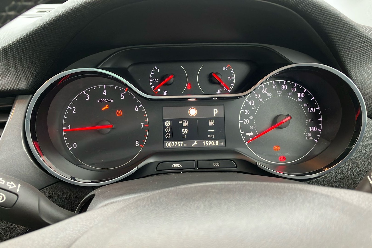 Used Vauxhall Crossland 2022 for sale - 77089679: Photo 19