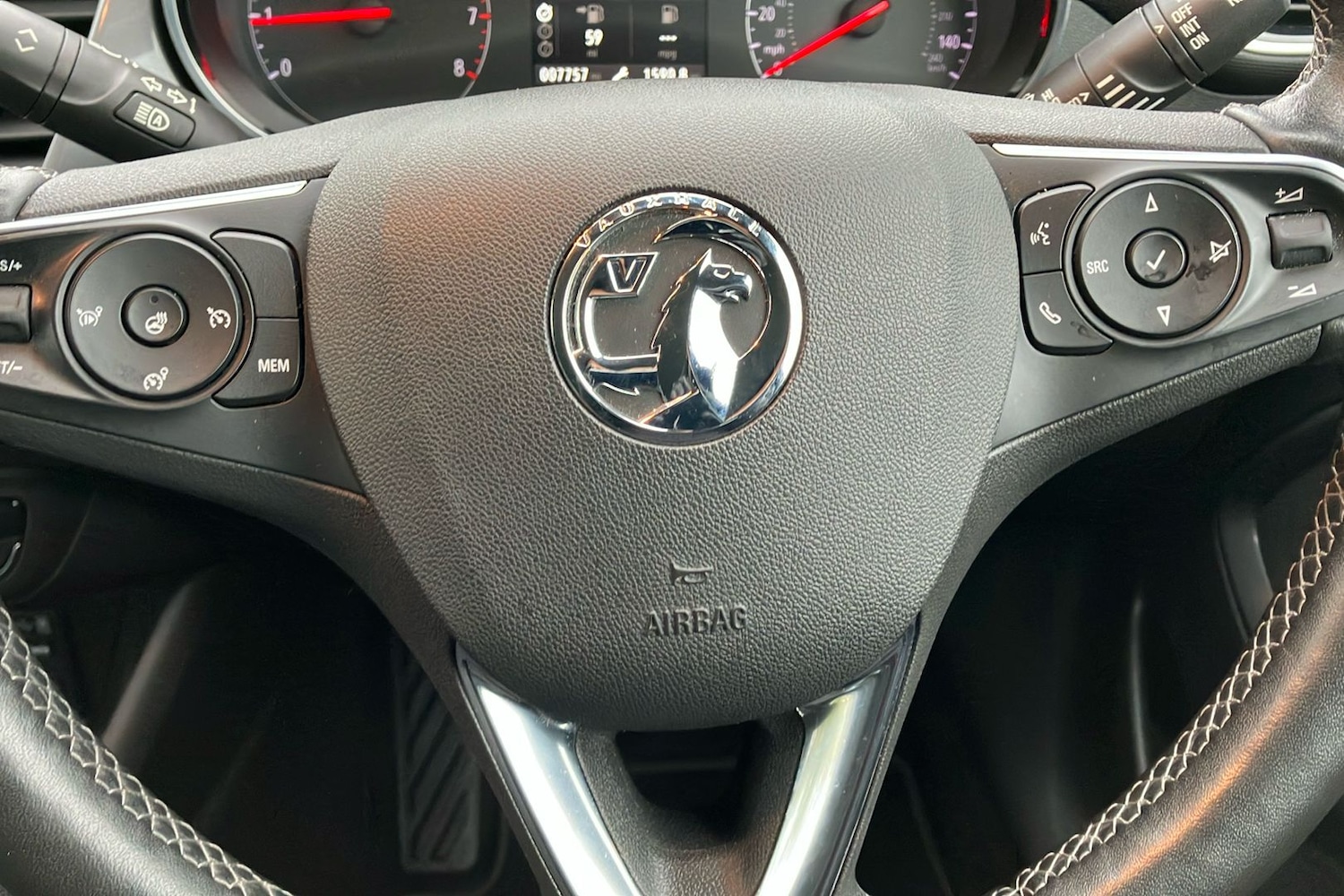 Used Vauxhall Crossland 2022 for sale - 77089679: Photo 20