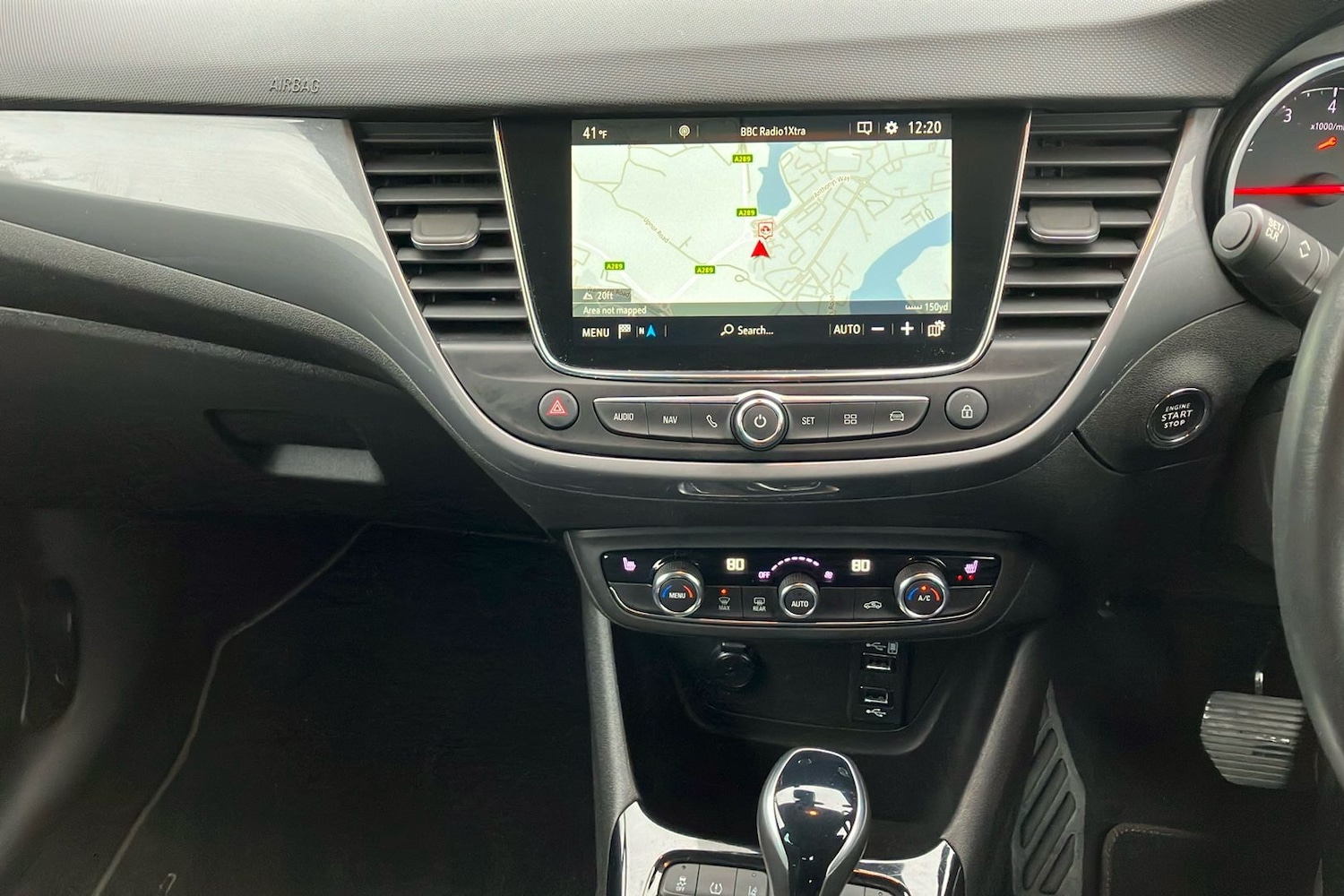 Used Vauxhall Crossland 2022 for sale - 77089679: Photo 25