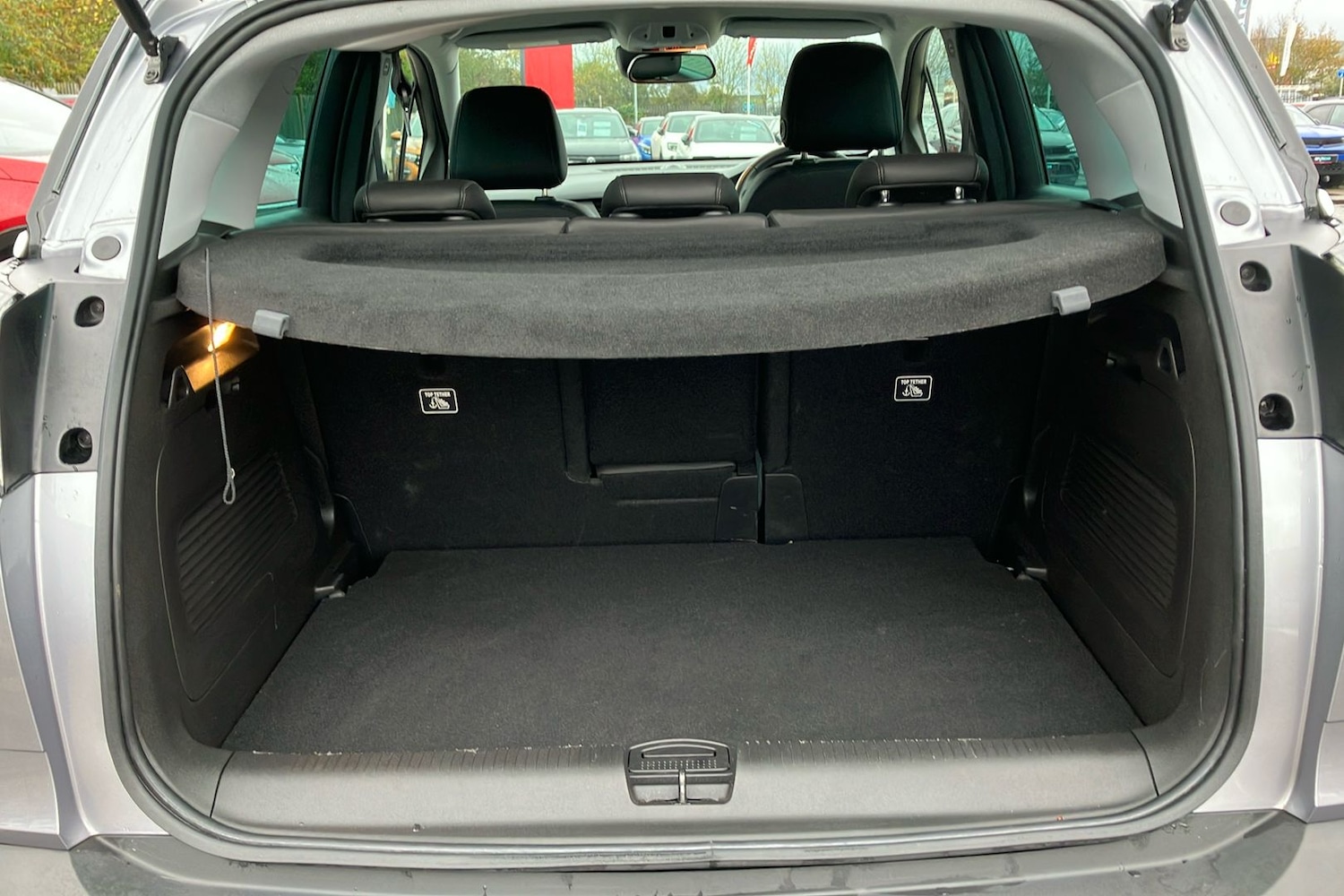 Used Vauxhall Crossland 2022 for sale - 77089679: Photo 27