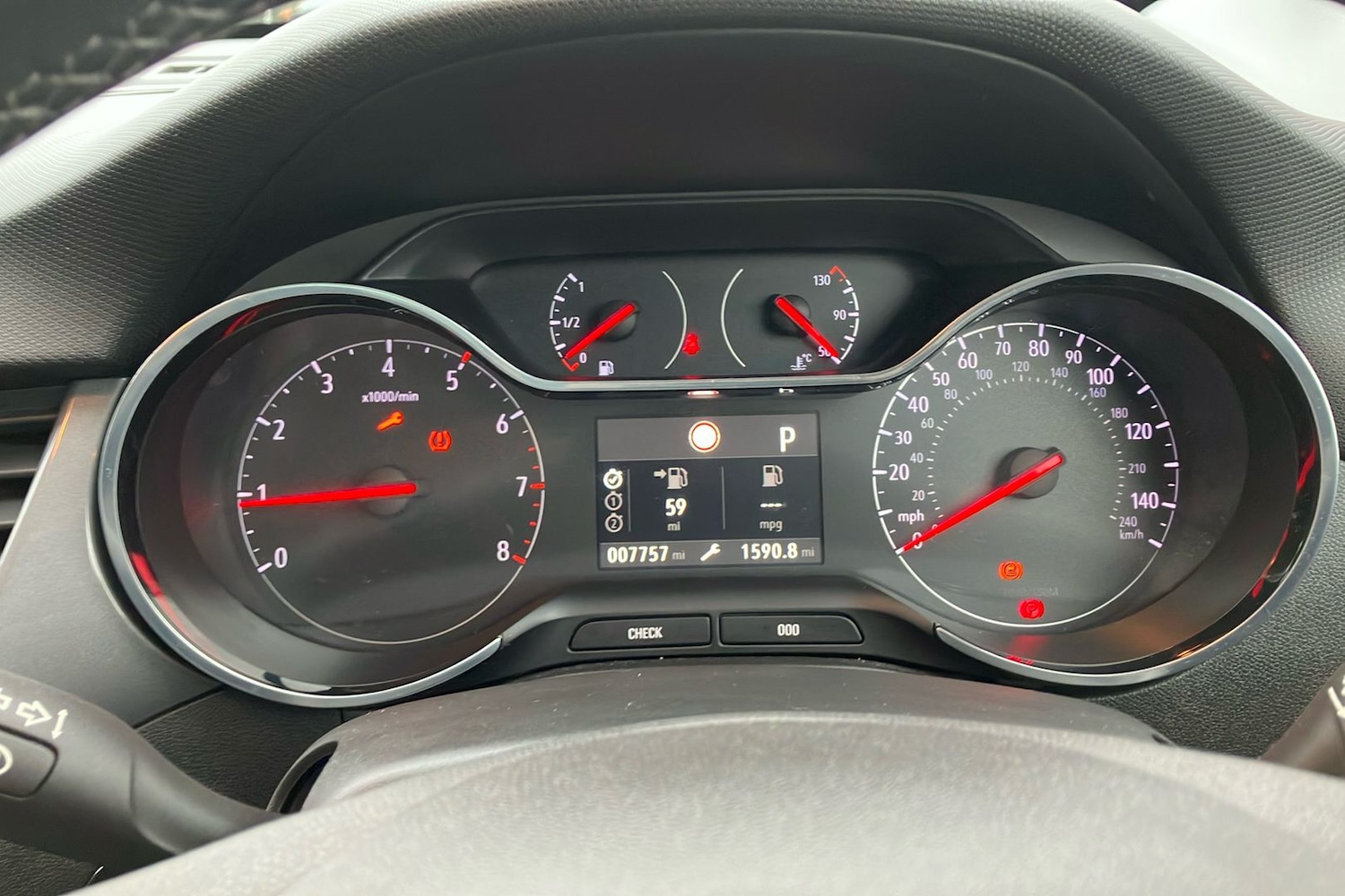 Used Vauxhall Crossland 2022 for sale - 77089679: Photo 34