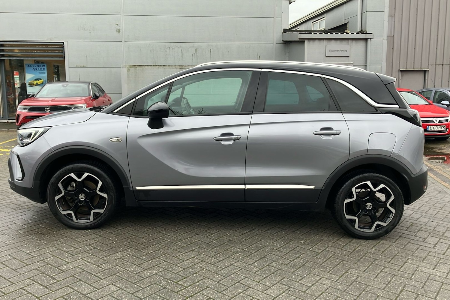 Used Vauxhall Crossland 2022 for sale - 77089679: Photo 43