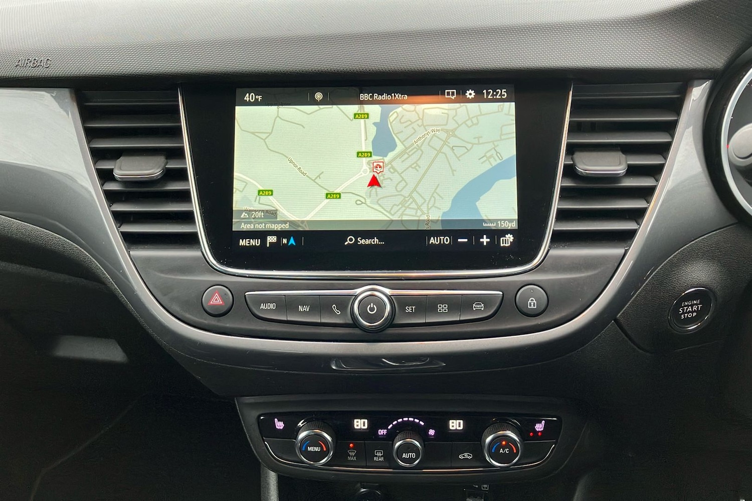 Used Vauxhall Crossland 2022 for sale - 77089679: Photo 53