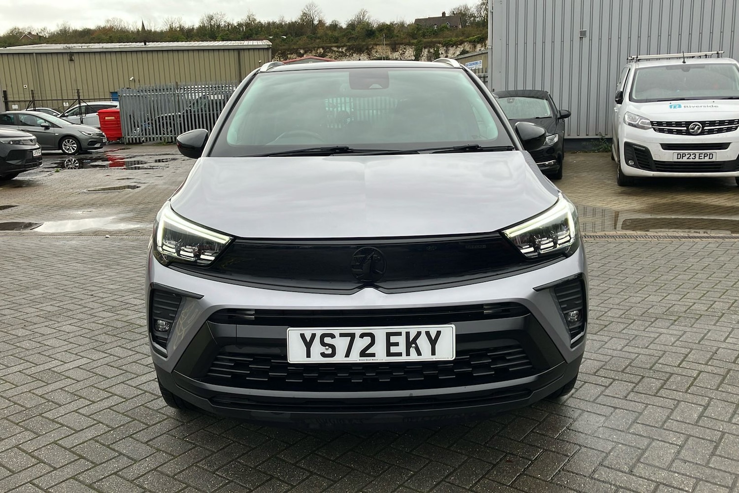 Used Vauxhall Crossland 2022 for sale - 77089679: Photo 8