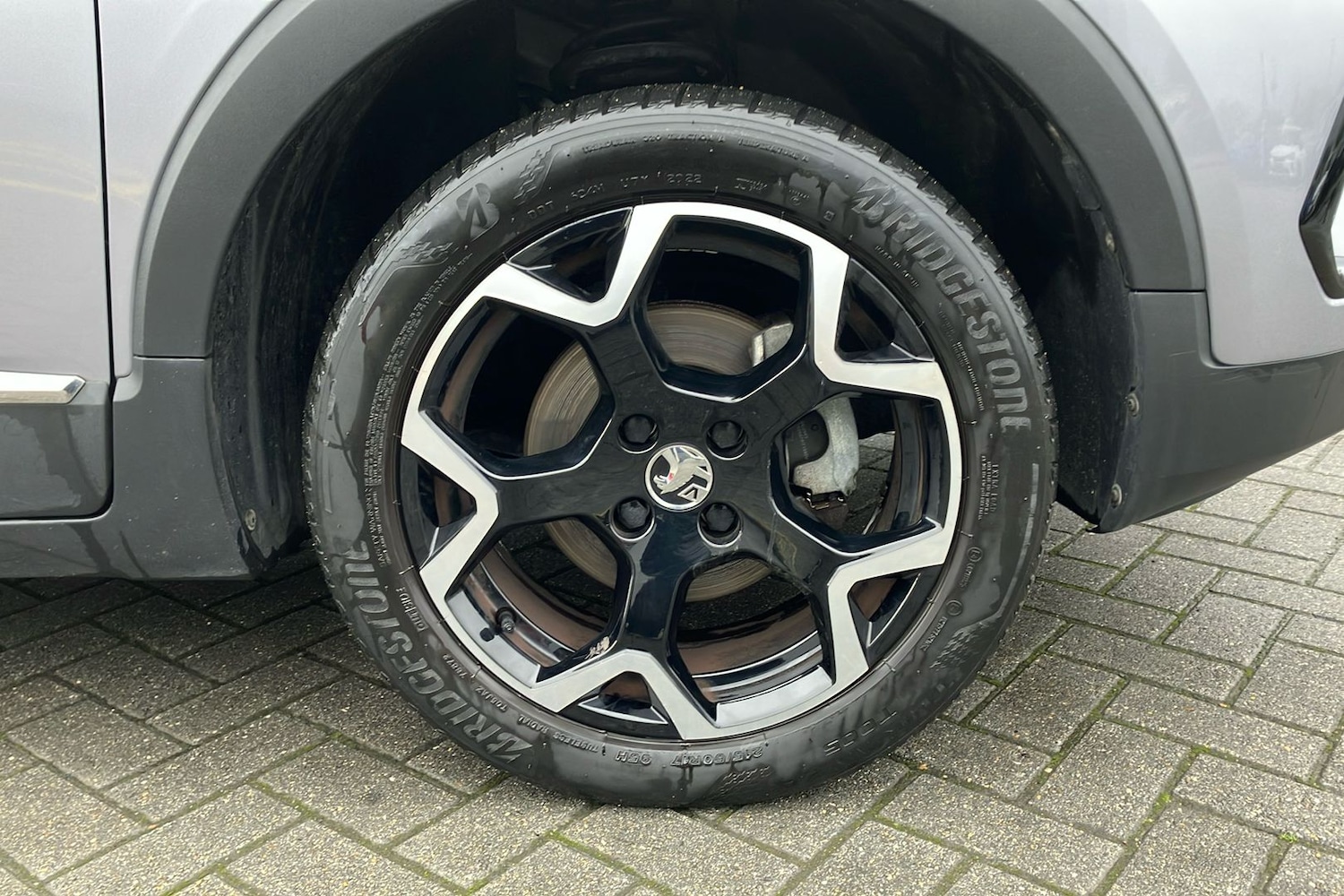 Used Vauxhall Crossland 2022 for sale - 77089679: Photo 9