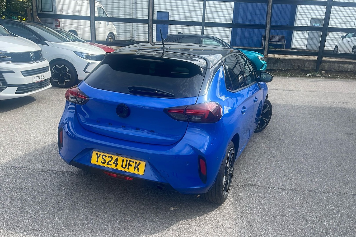 Vehicle 2