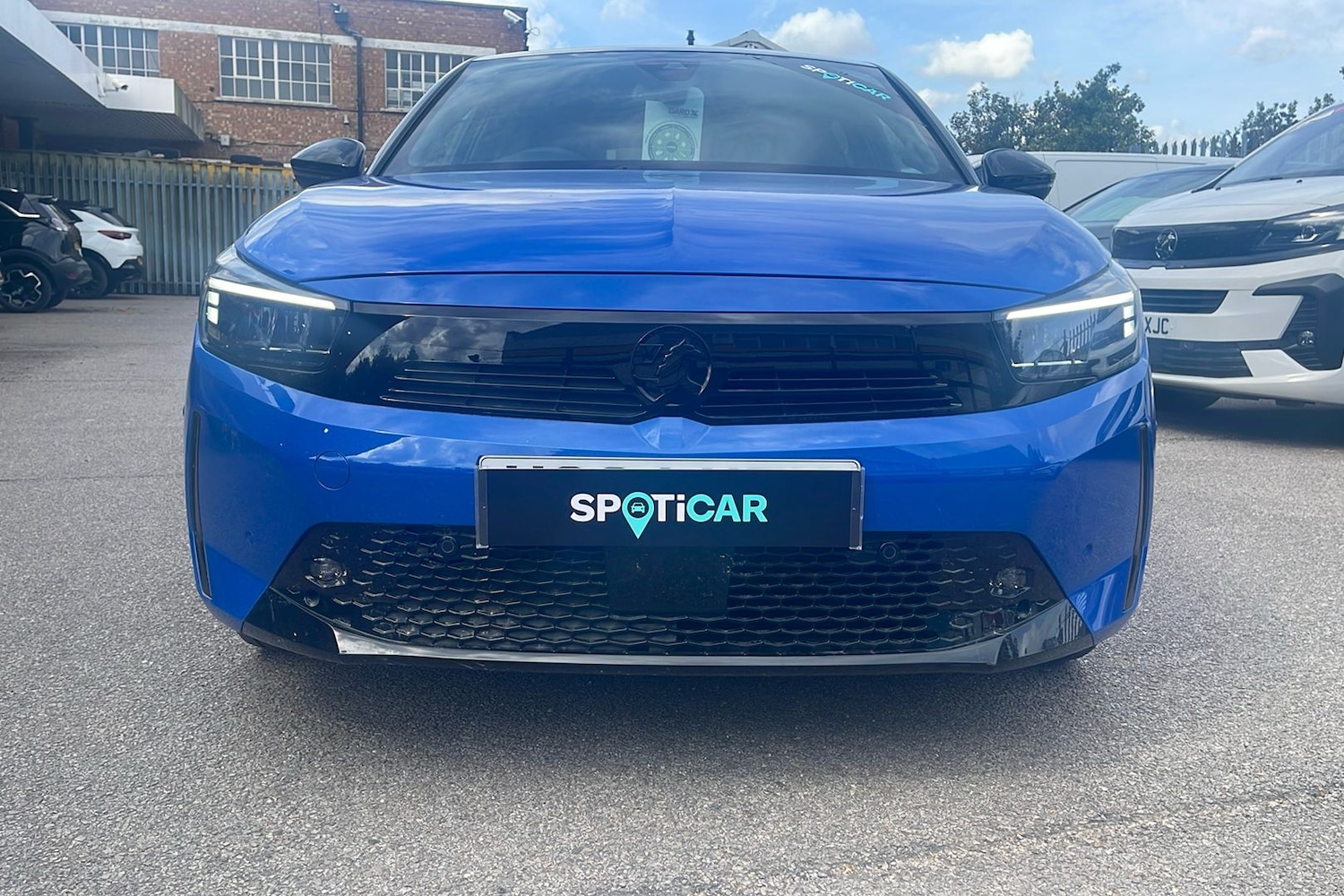 Vehicle 40