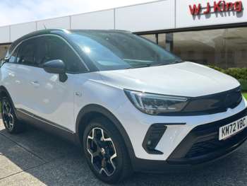 2022 - 1.2 Turbo Ultimate Suv 5dr Petrol Auto Euro 6 s/s 130 Ps