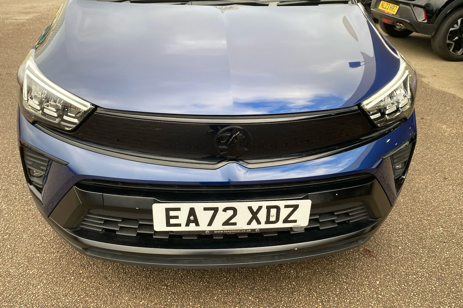 Used Vauxhall Crossland 2022 for sale - 76950962: Photo 23