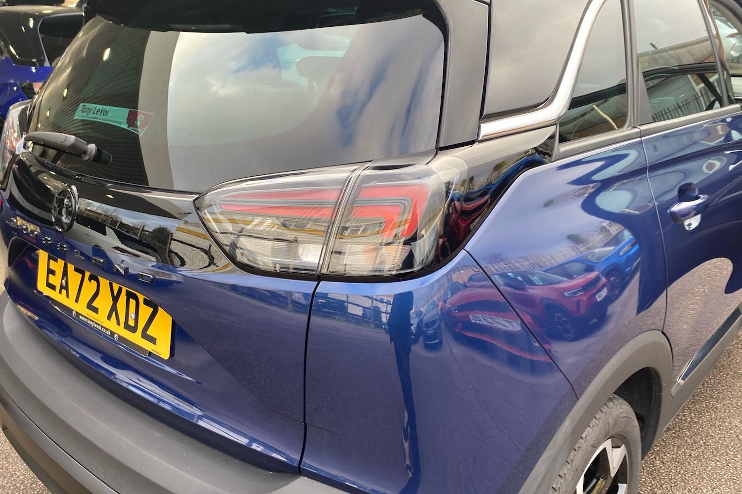 Used Vauxhall Crossland 2022 for sale - 76950962: Photo 28