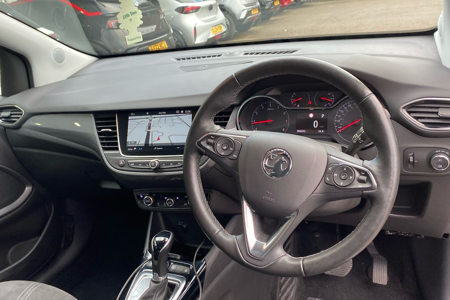 Used Vauxhall Crossland 2022 for sale - 76950962: Photo 32