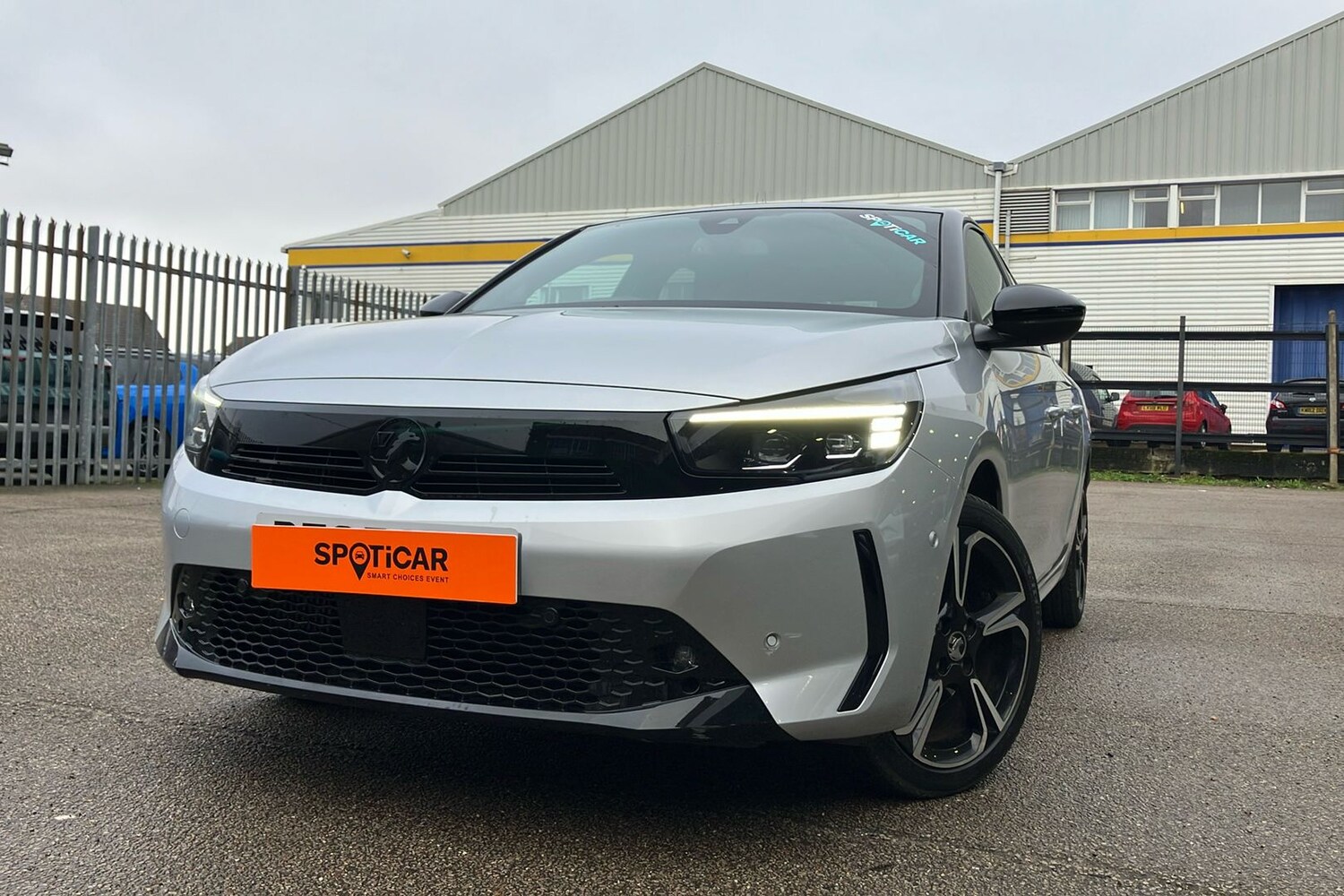 Used Vauxhall Corsa 2025 for sale - 77473188: Photo 53