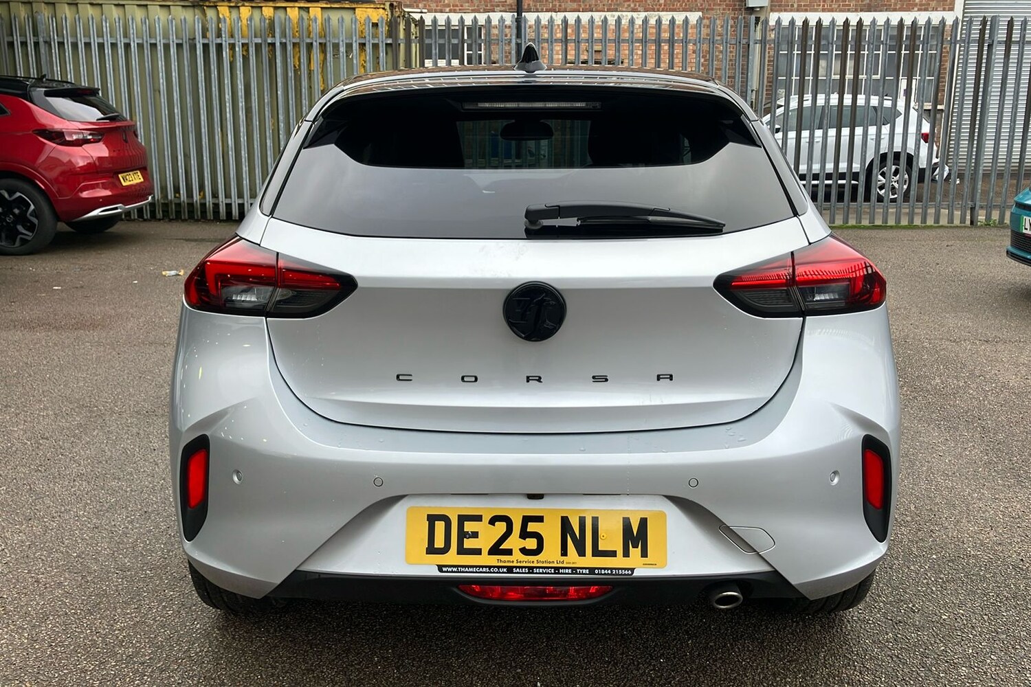 Used Vauxhall Corsa 2025 for sale - 77473188: Photo 7