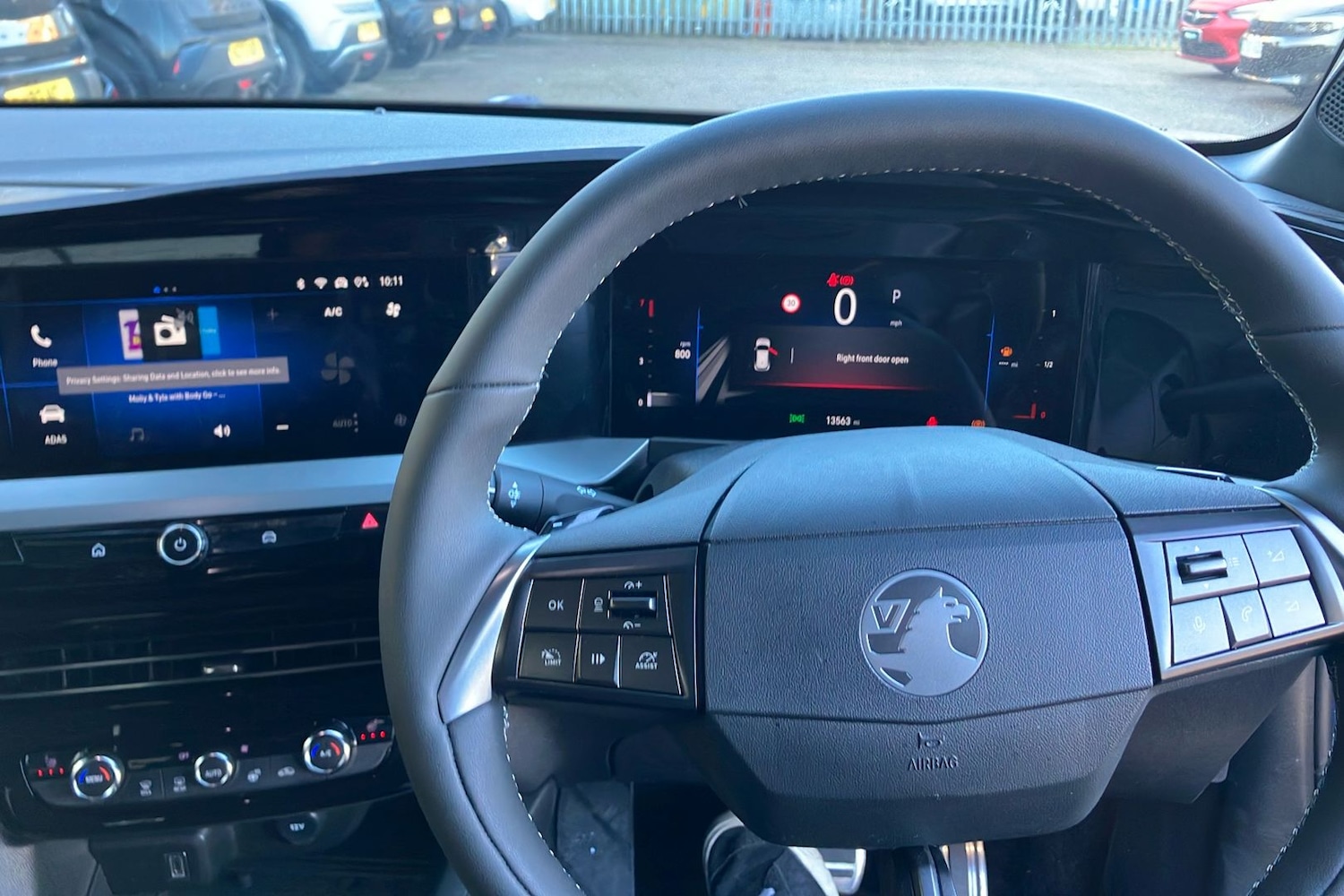 Used Vauxhall Mokka 2025 for sale - 76905881: Photo 11