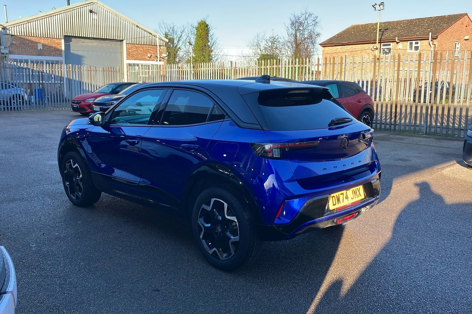 Used Vauxhall Mokka 2025 for sale - 76905881: Photo 2