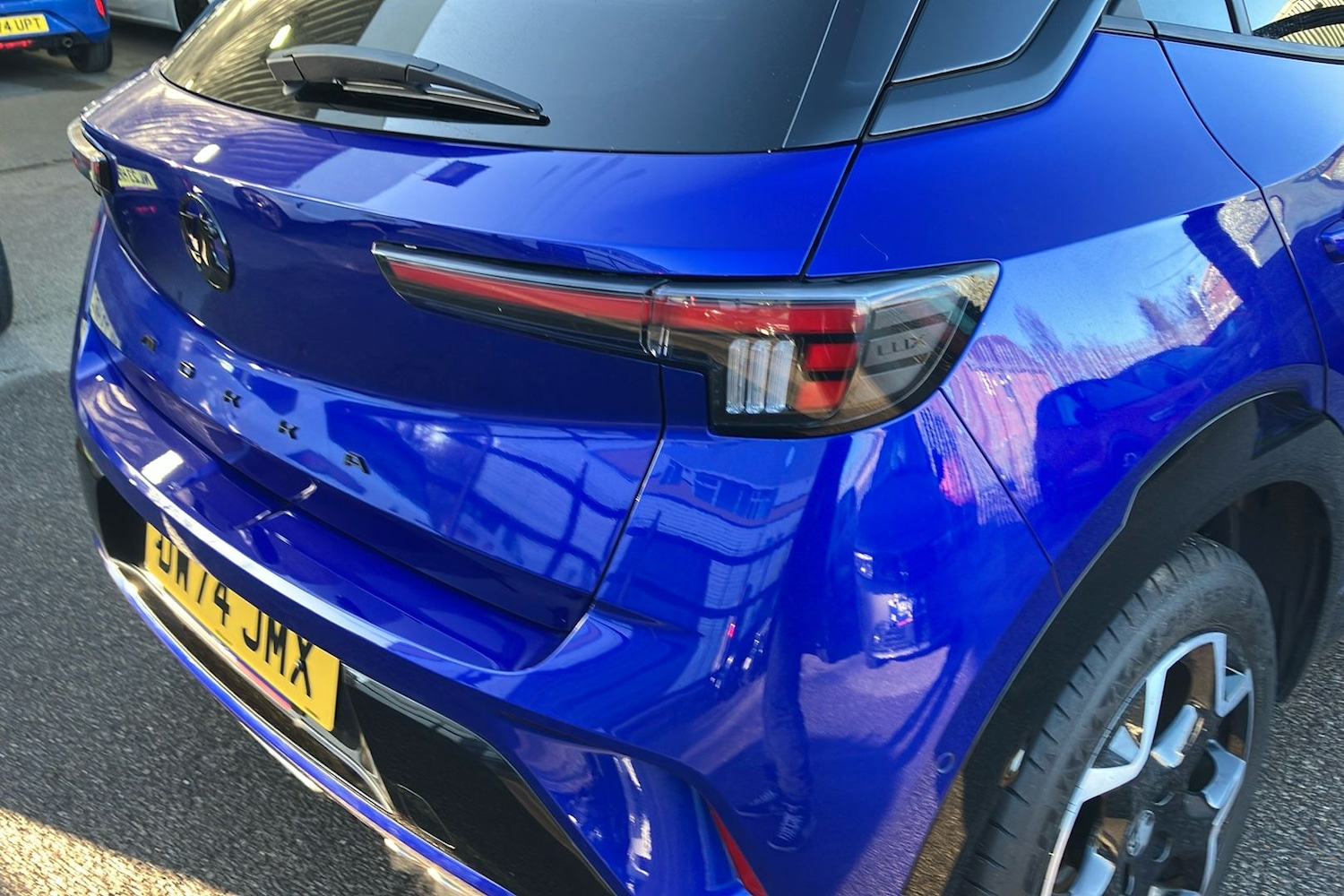 Used Vauxhall Mokka 2025 for sale - 76905881: Photo 28