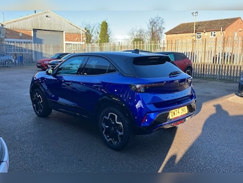 Used Vauxhall Mokka 2025 for sale - 76905881: Photo