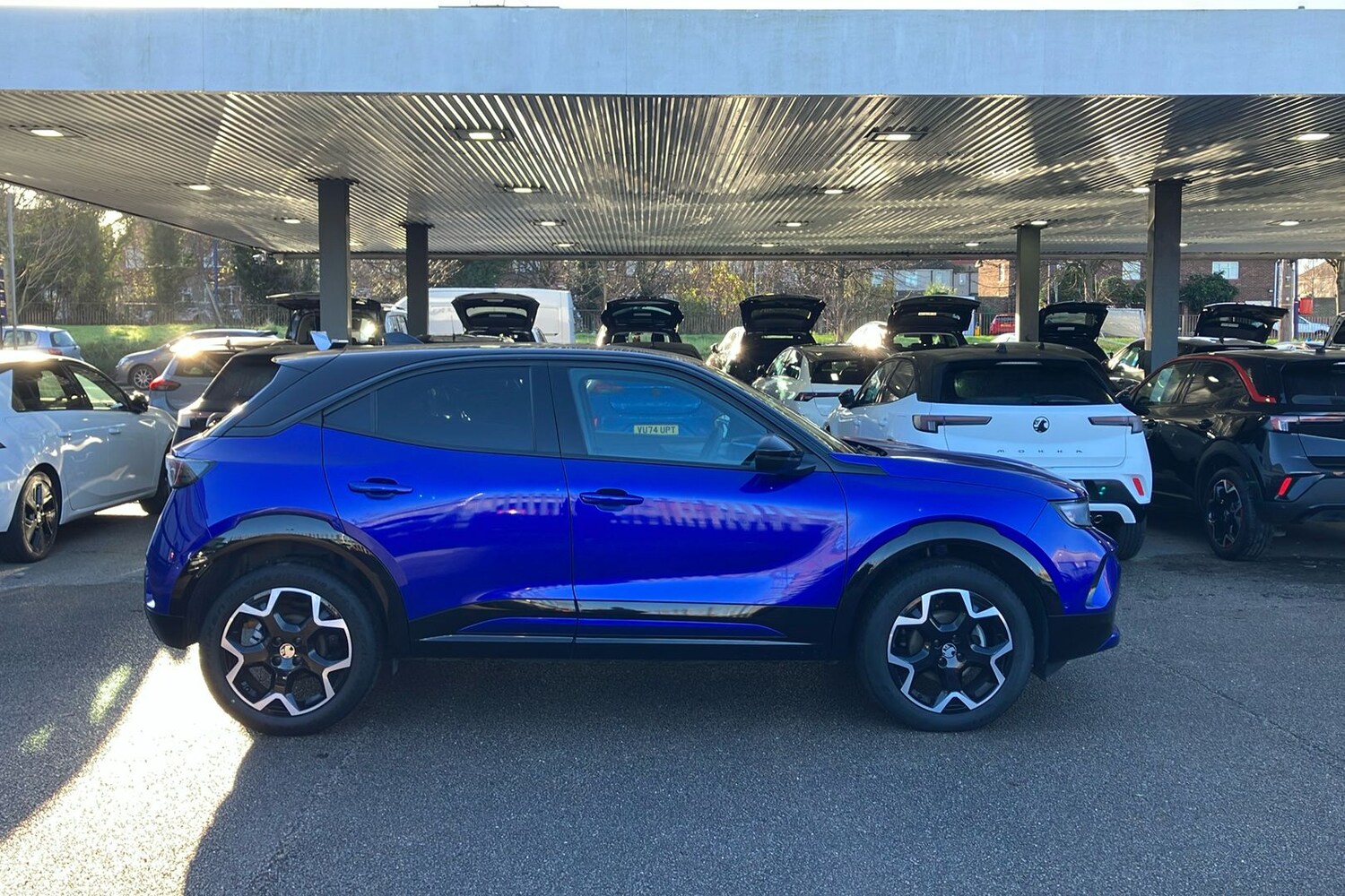 Used Vauxhall Mokka 2025 for sale - 76905881: Photo 6