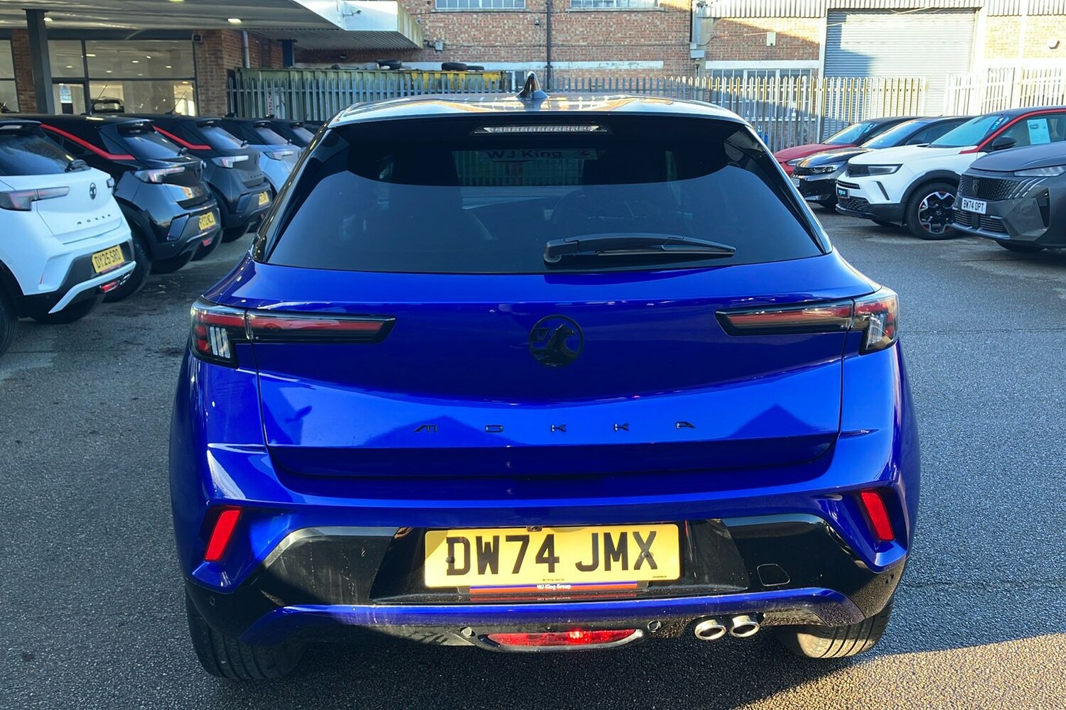 Used Vauxhall Mokka 2025 for sale - 76905881: Photo 7