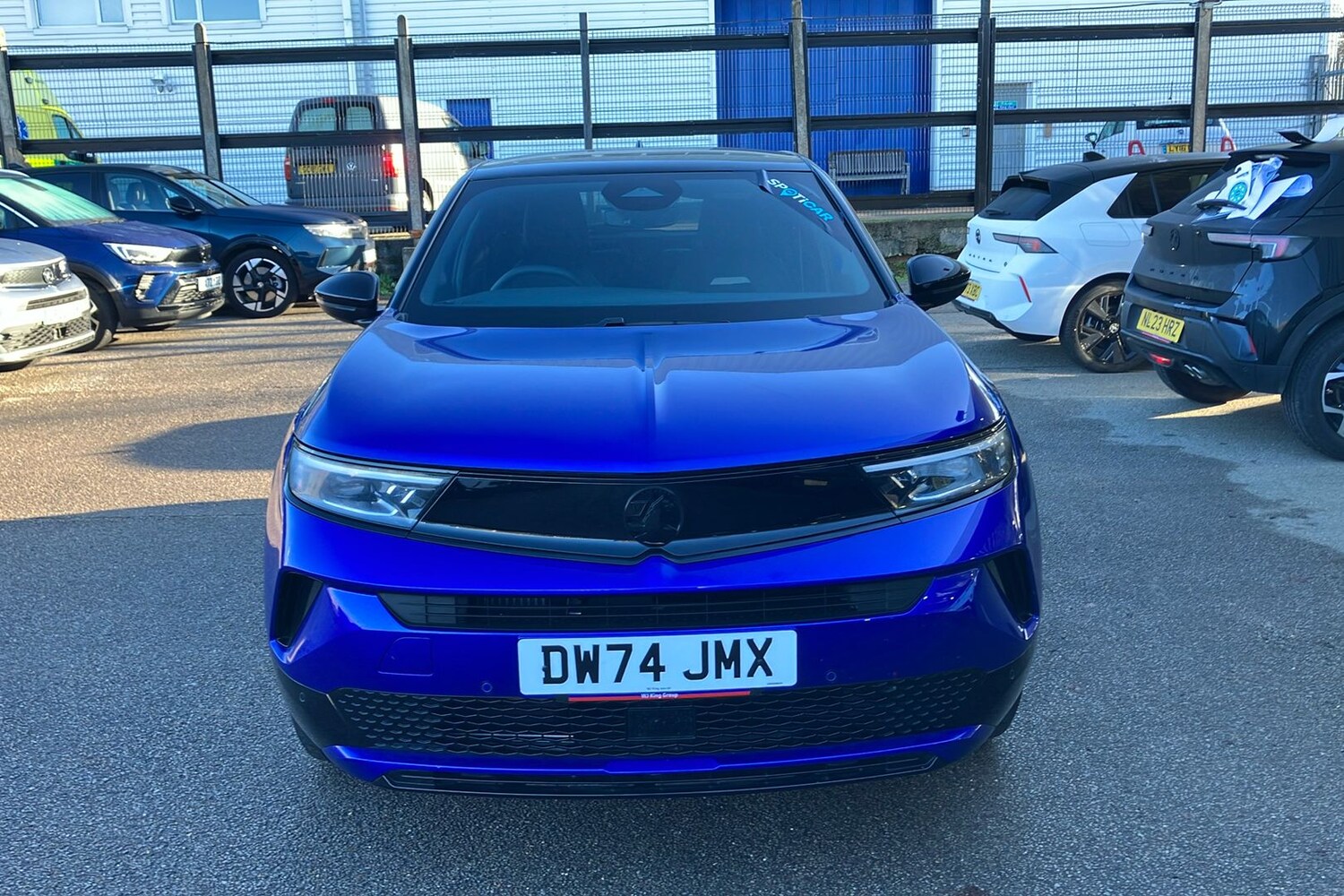 Used Vauxhall Mokka 2025 for sale - 76905881: Photo 8