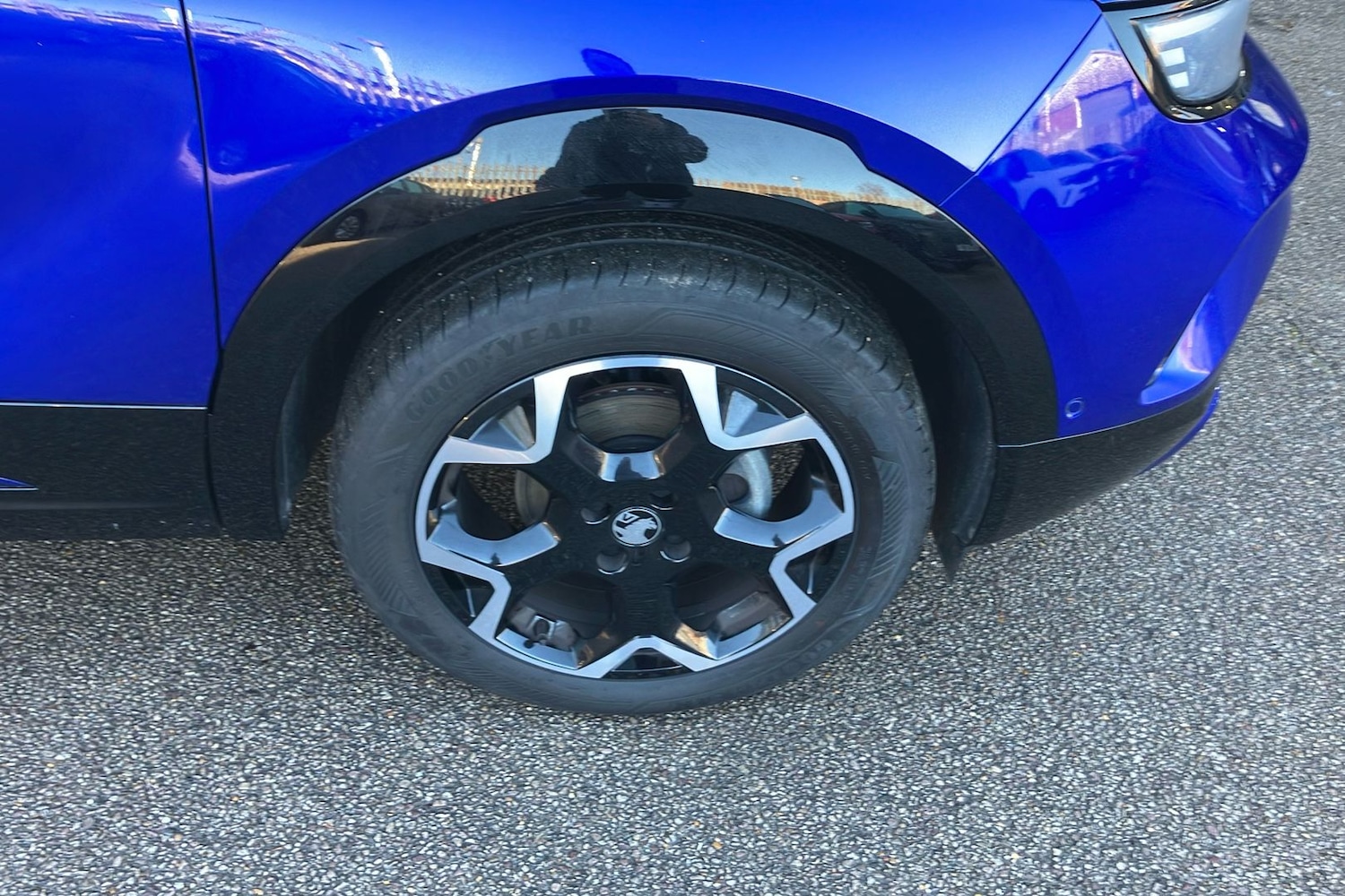 Used Vauxhall Mokka 2025 for sale - 76905881: Photo 9