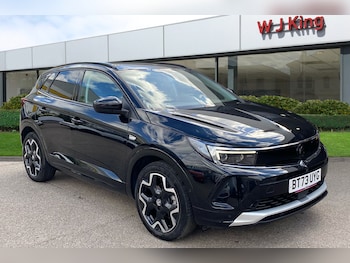 Vauxhall - Grandland