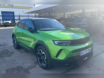 Vauxhall Mokka feature image