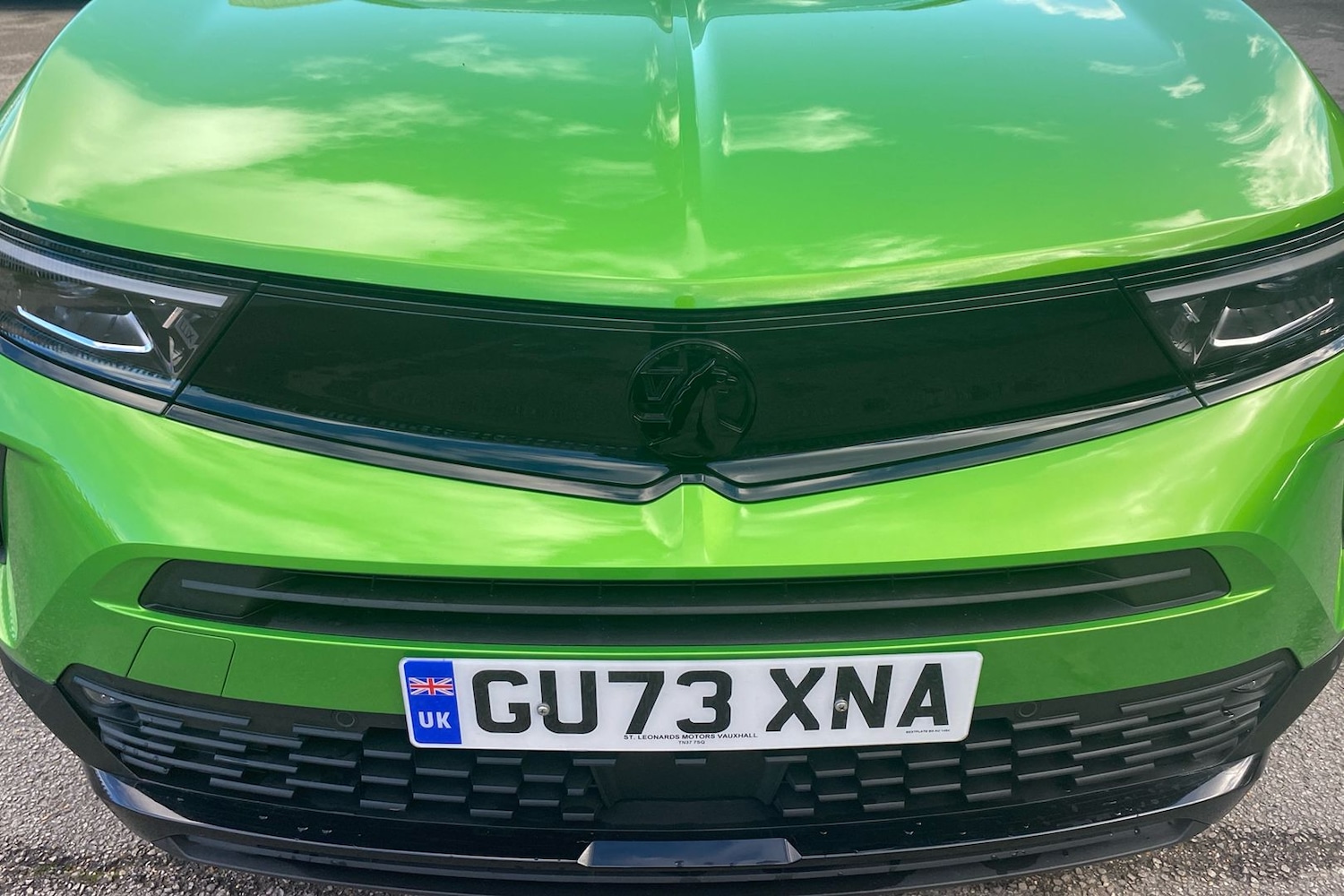 Used Vauxhall Mokka 2023 for sale - 77558457: Photo 23