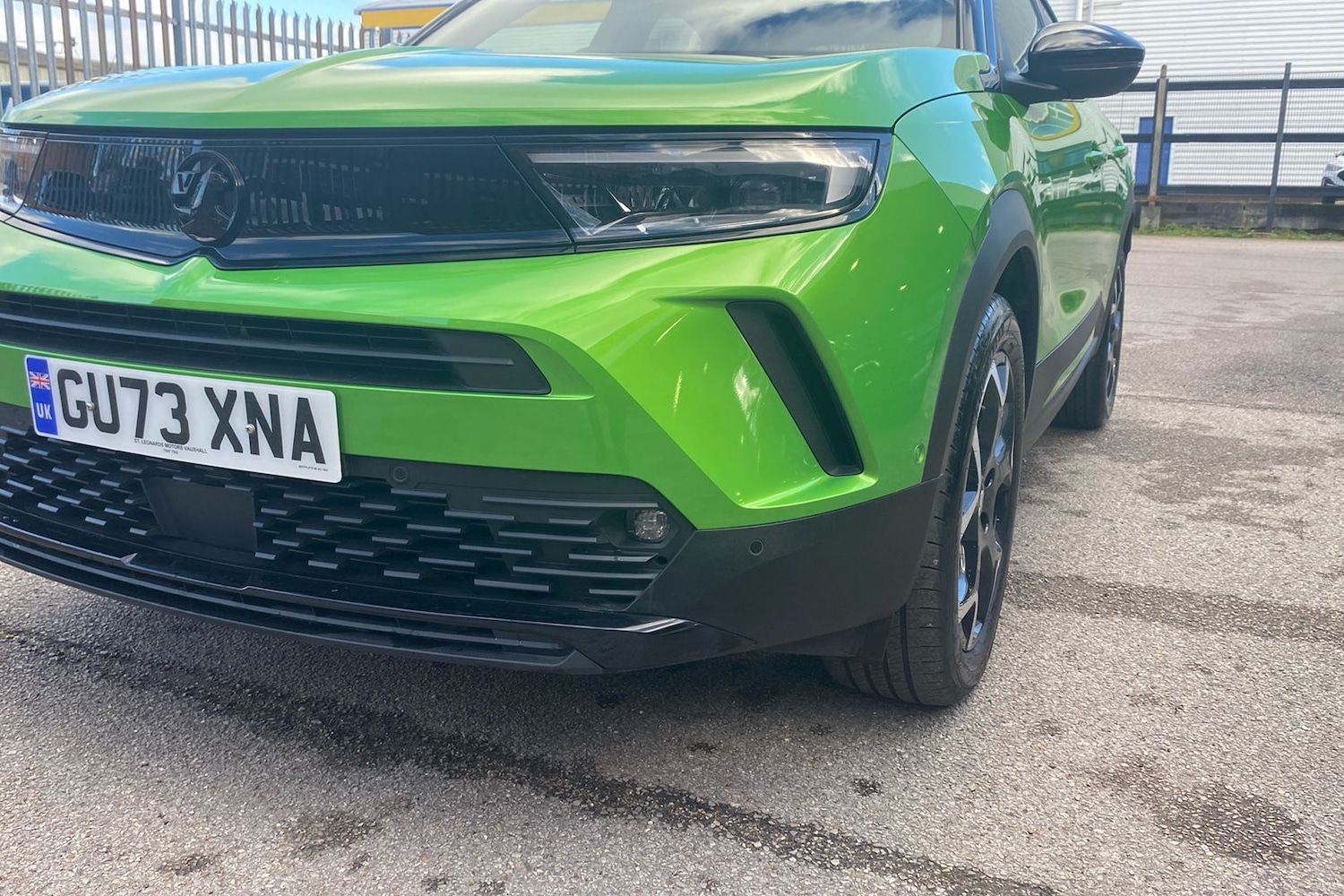 Used Vauxhall Mokka 2023 for sale - 77558457: Photo 29