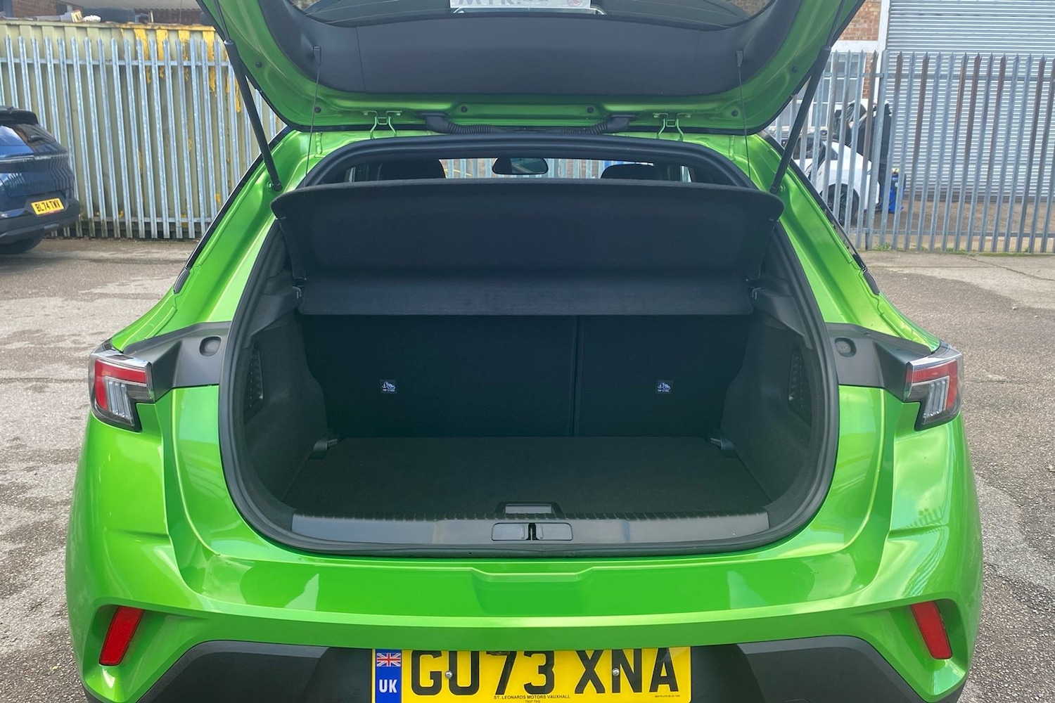 Used Vauxhall Mokka 2023 for sale - 77558457: Photo 35