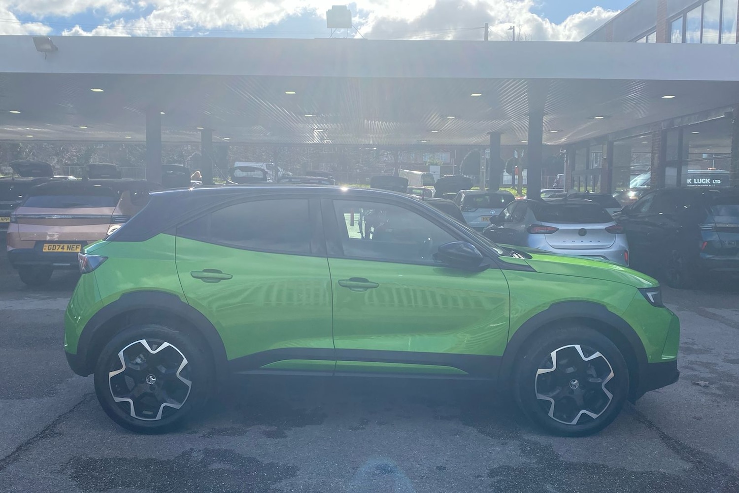 Used Vauxhall Mokka 2023 for sale - 77558457: Photo 6