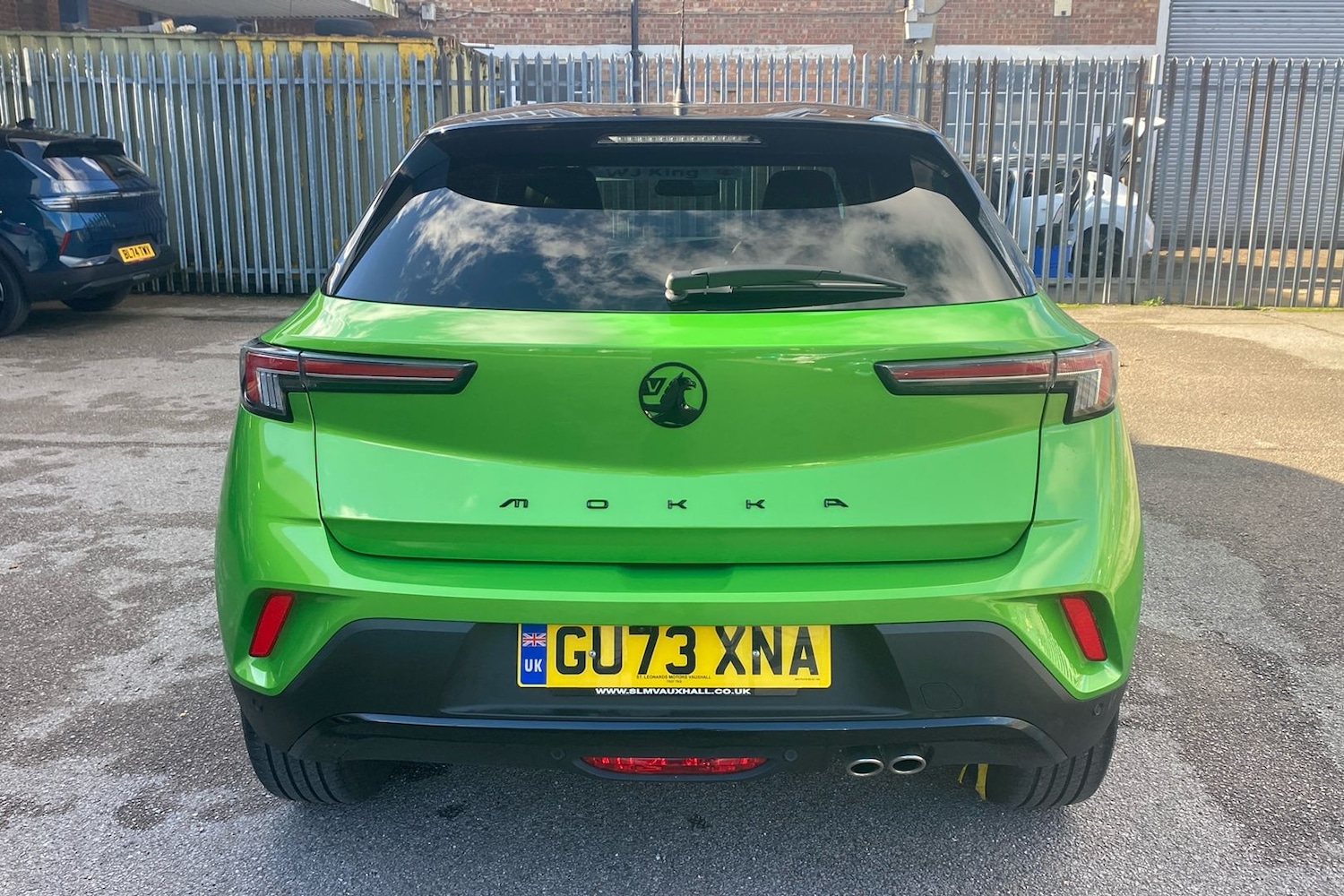 Used Vauxhall Mokka 2023 for sale - 77558457: Photo 7